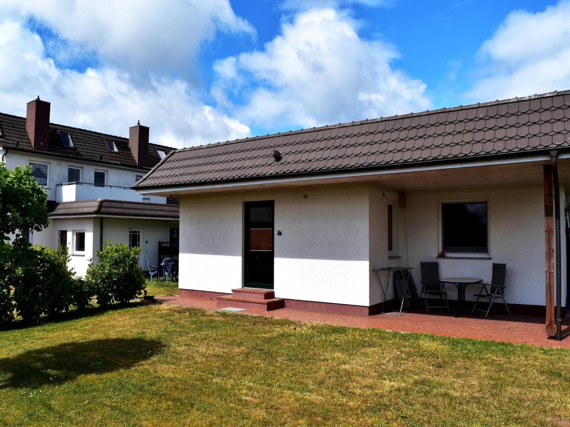 Exclusive Bungalow With Terrace In Rerik Exterior photo