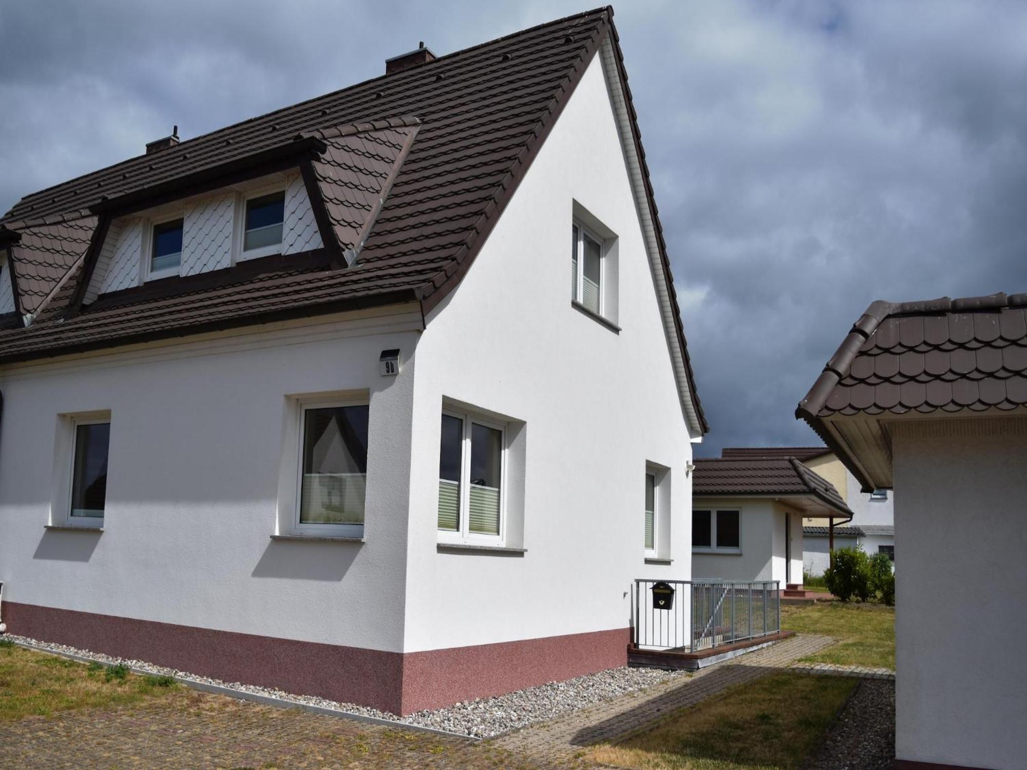 Exclusive Bungalow With Terrace In Rerik Exterior photo